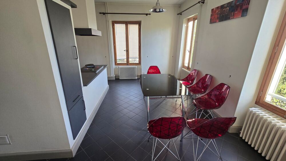 RIVES, Route de la Poype, Appartement de type 3 Pièces/c....