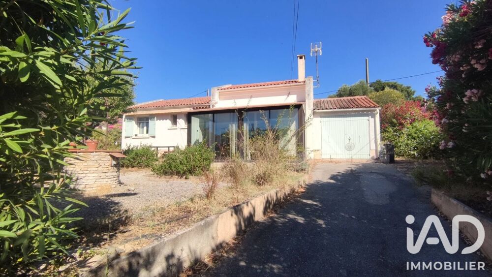 Vente Maison Vente Maison/villa 3 pièces Saint-cyr-sur-mer