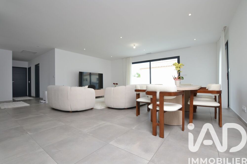 Vente Maison Vente Maison/villa 4 pièces Saint-andré-de-roquelongue