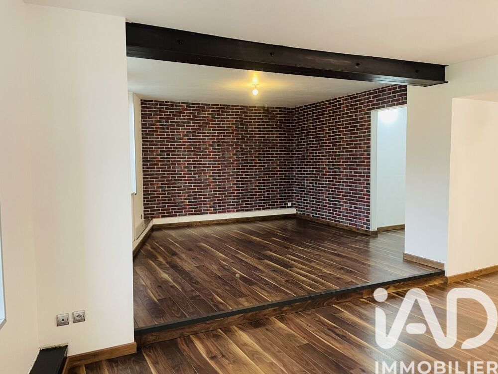 Vente Appartement Vente Duplex 6 pièces Harfleur