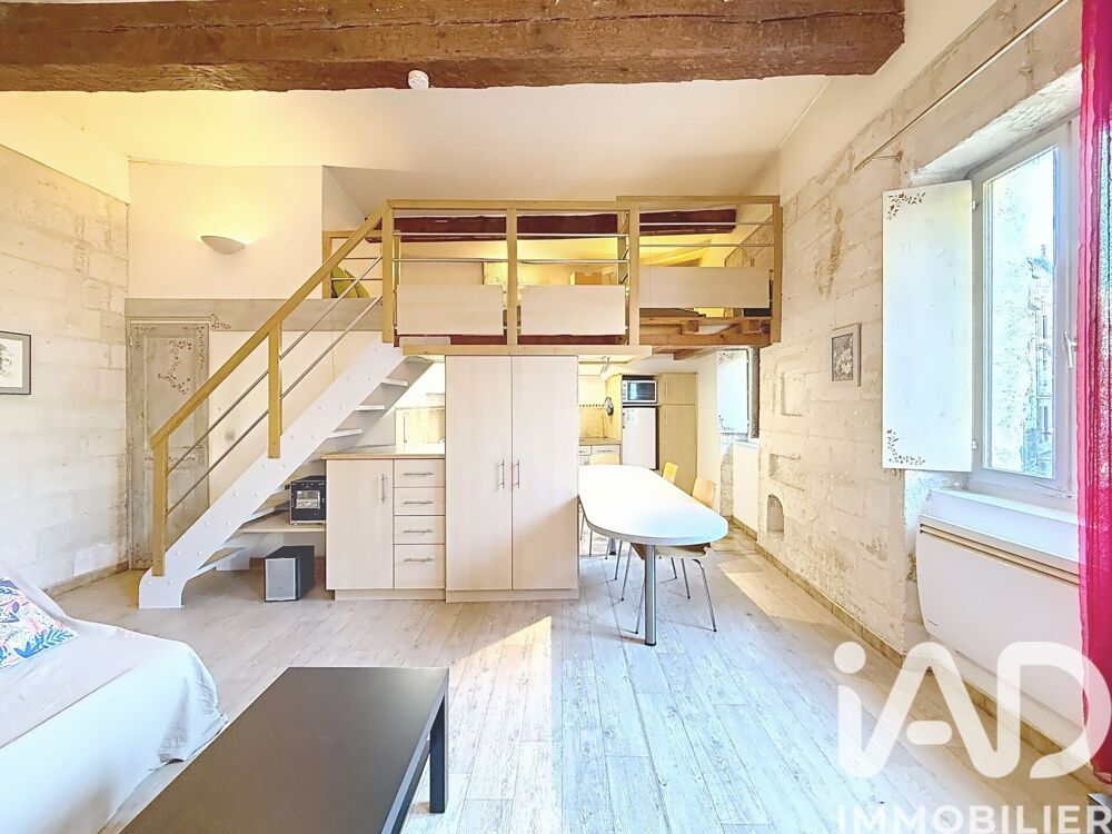 vente Appartement - 1 pièce(s) - 37 m² Avignon (84000)