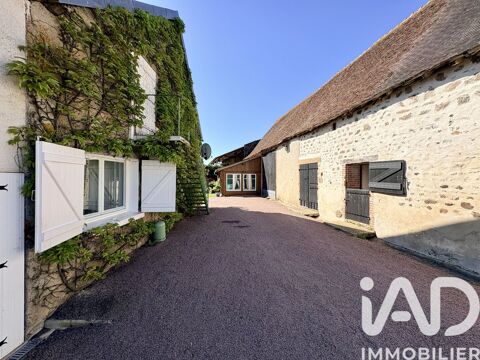   Vente Maison de campagne 7 pièces Maison - 7 pièce(s) - 199 m²