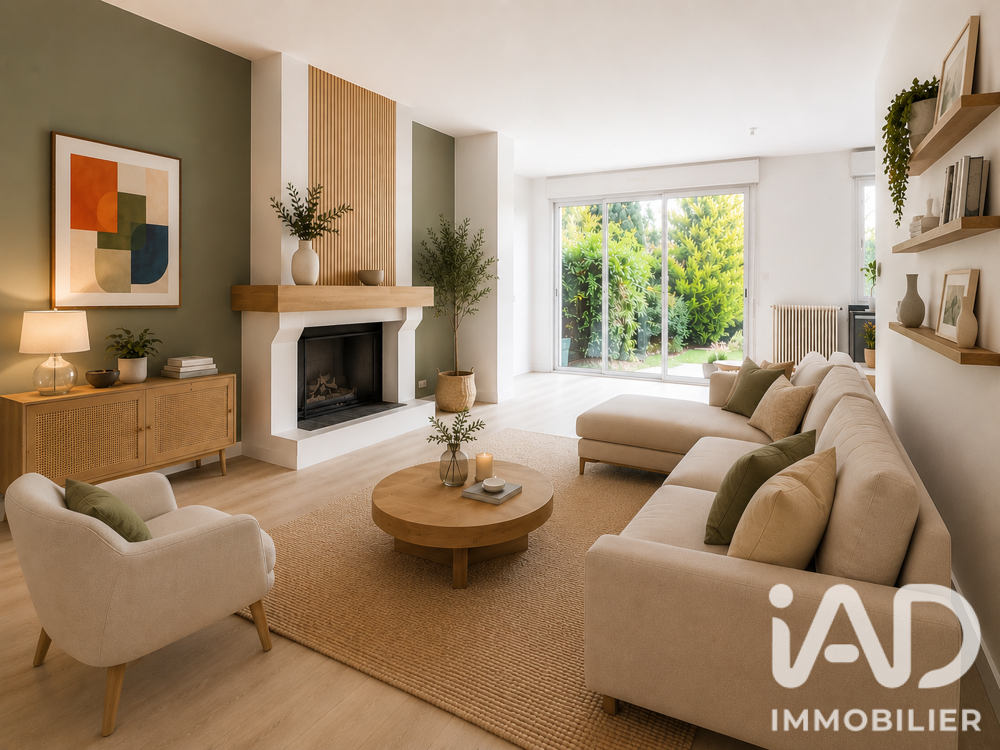 à vendre  Maison Le Bouscat (33110)