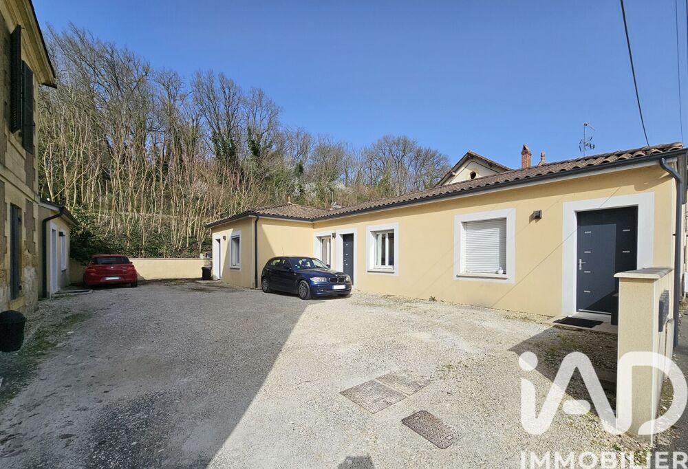 Vente Immeuble Vente Immeuble 540 m&sup2; Creysse