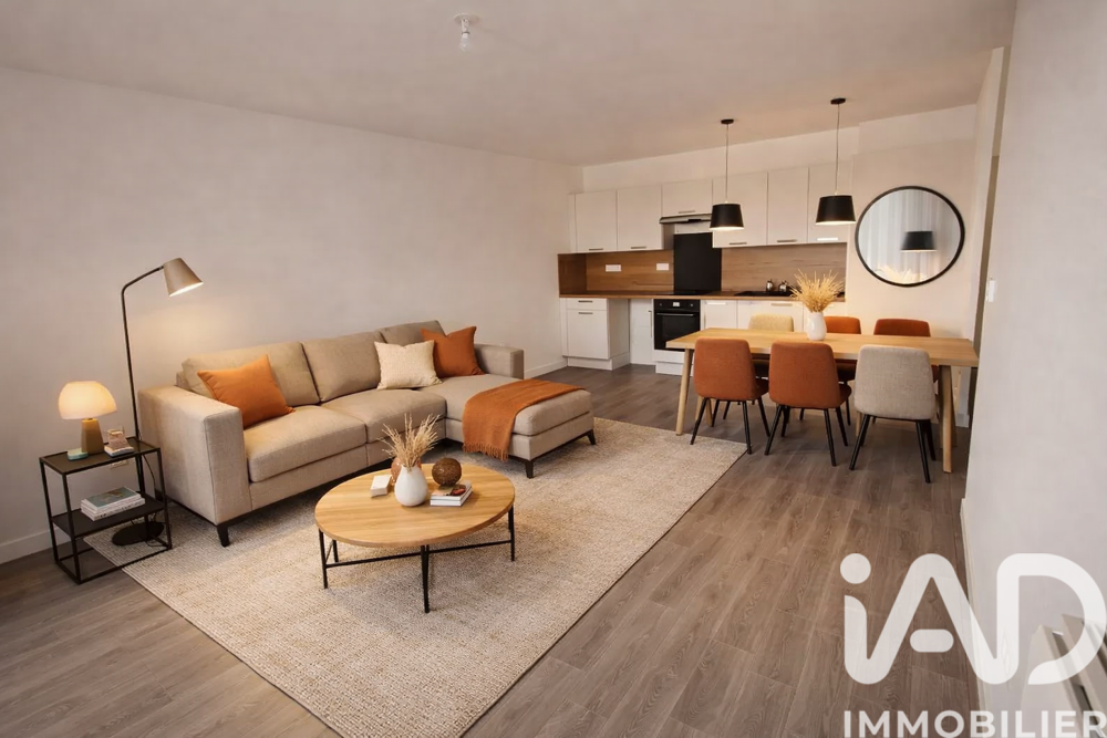 Vente Appartement Vente Appartement 2 pièces Luzarches