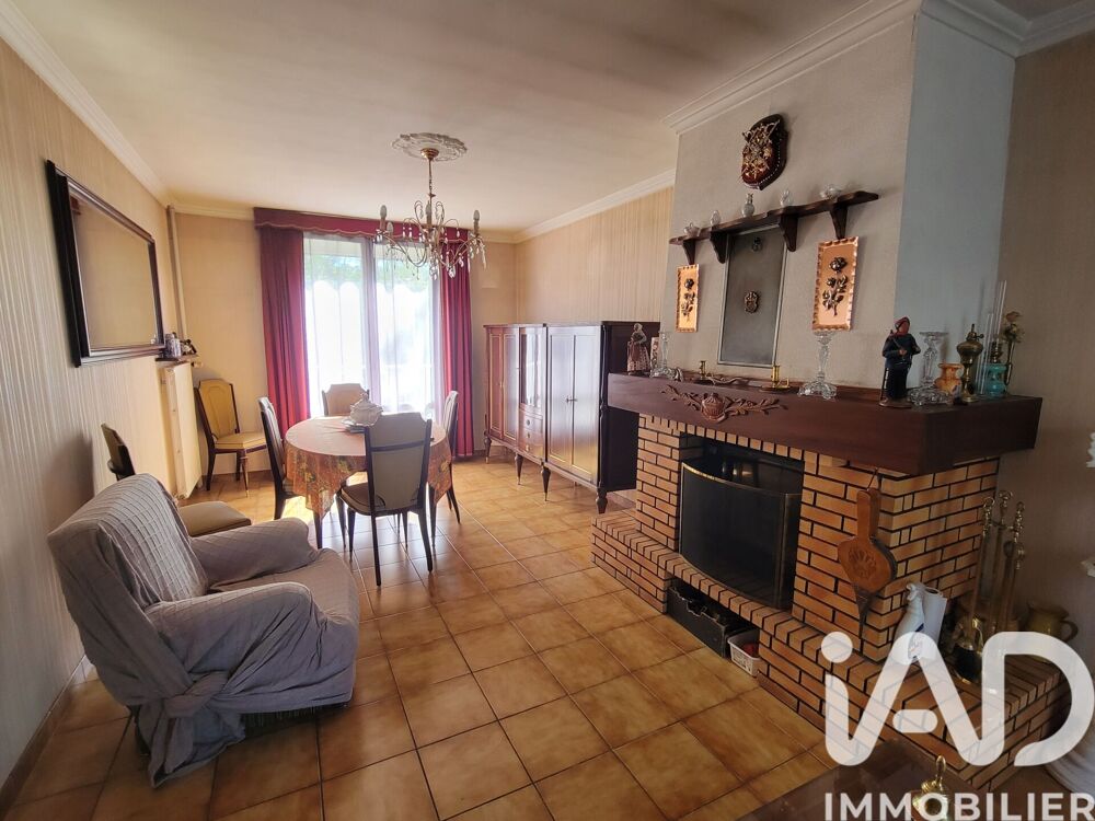 Vente Maison/villa 4 pièces