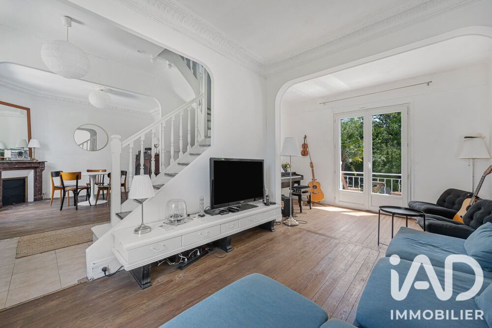 Vente Maison Vente Maison/villa 6 pièces Villiers-sur-marne