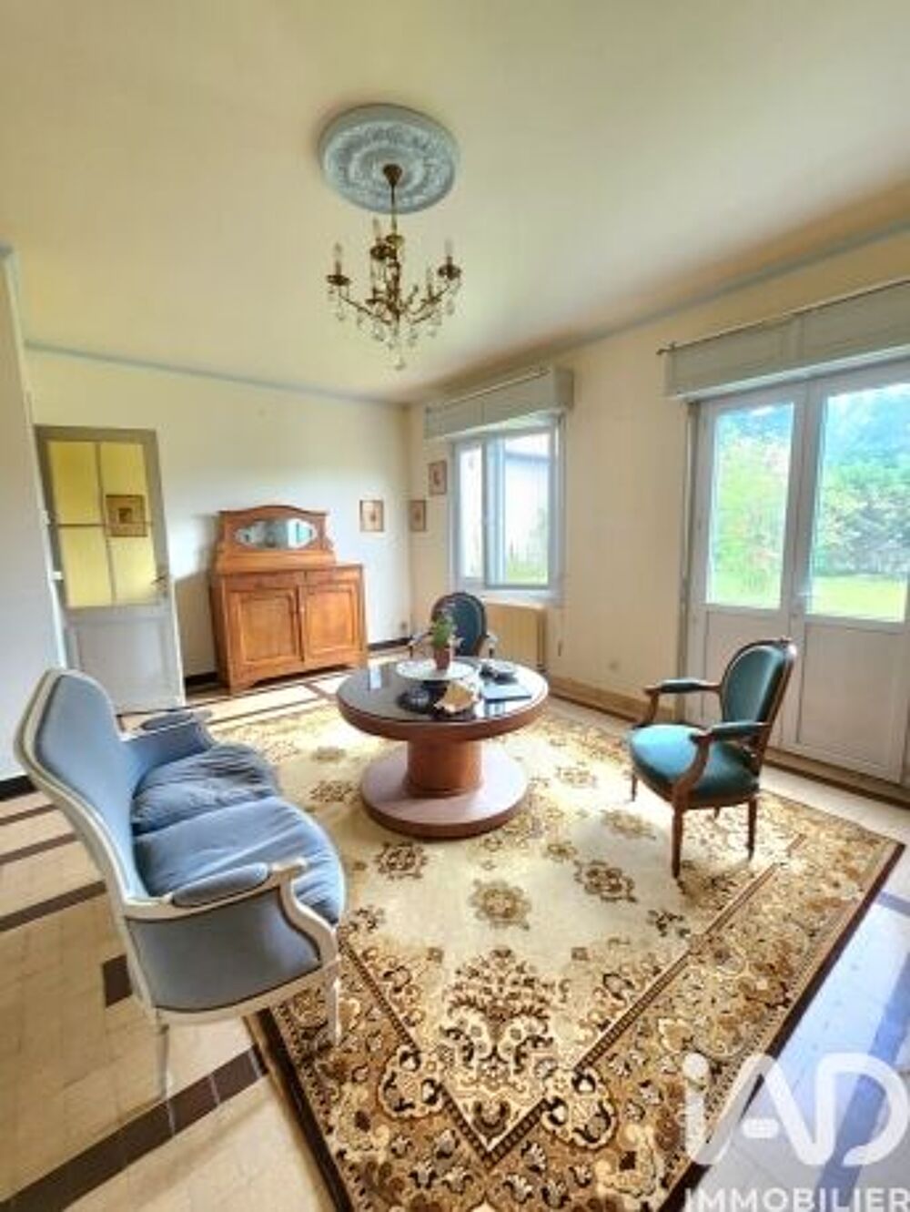 Vente Maison/villa 5 pièces