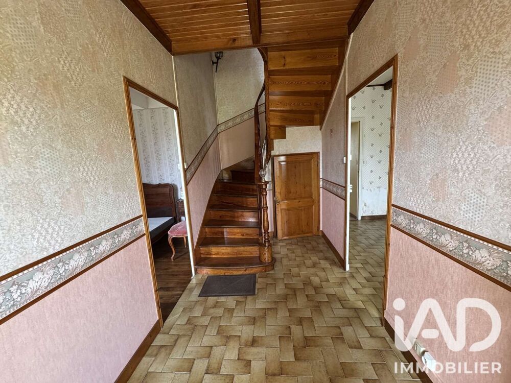 Vente Maison Vente Maison/villa 10 pièces Plouhinec