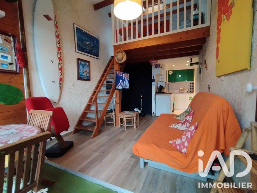 Vente Maison Vente Maison/villa 2 pièces Talmont-saint-hilaire