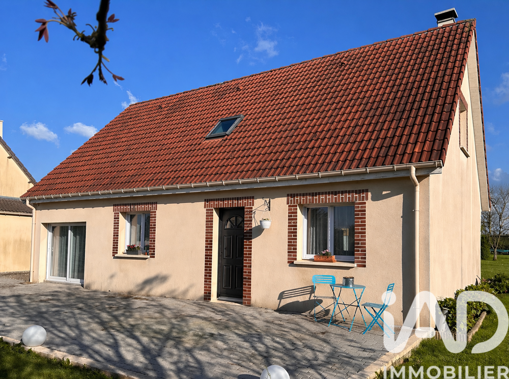 Vente Maison Vente Maison/villa 5 pièces Étaimpuis