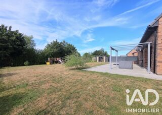  Maison à vendre 6 pièces 120 m²