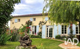  Maison à vendre 6 pièces 237 m²
