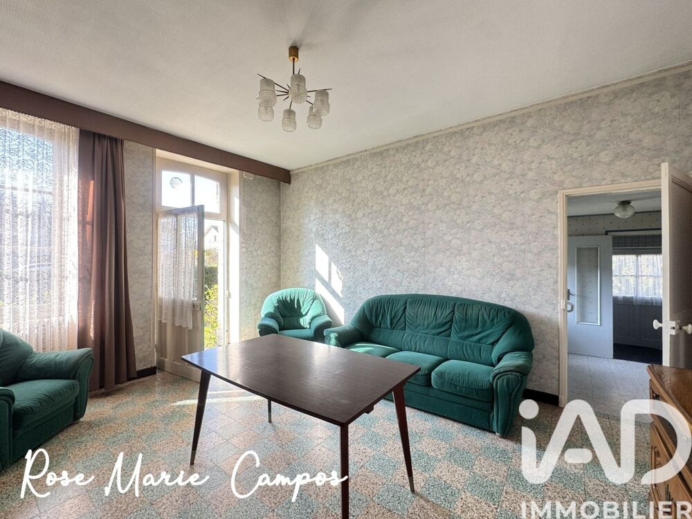 Vente Maison Vente Maison/villa 10 pièces Montceau-les-mines