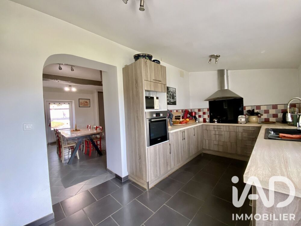 Vente Maison Vente Maison/villa 5 pièces Barbaste