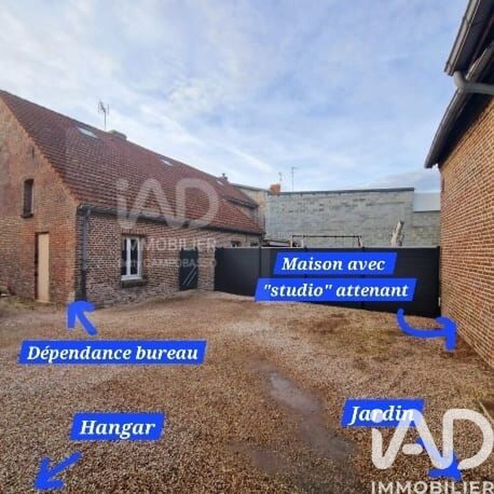 Vente Maison de ville 7 pièces