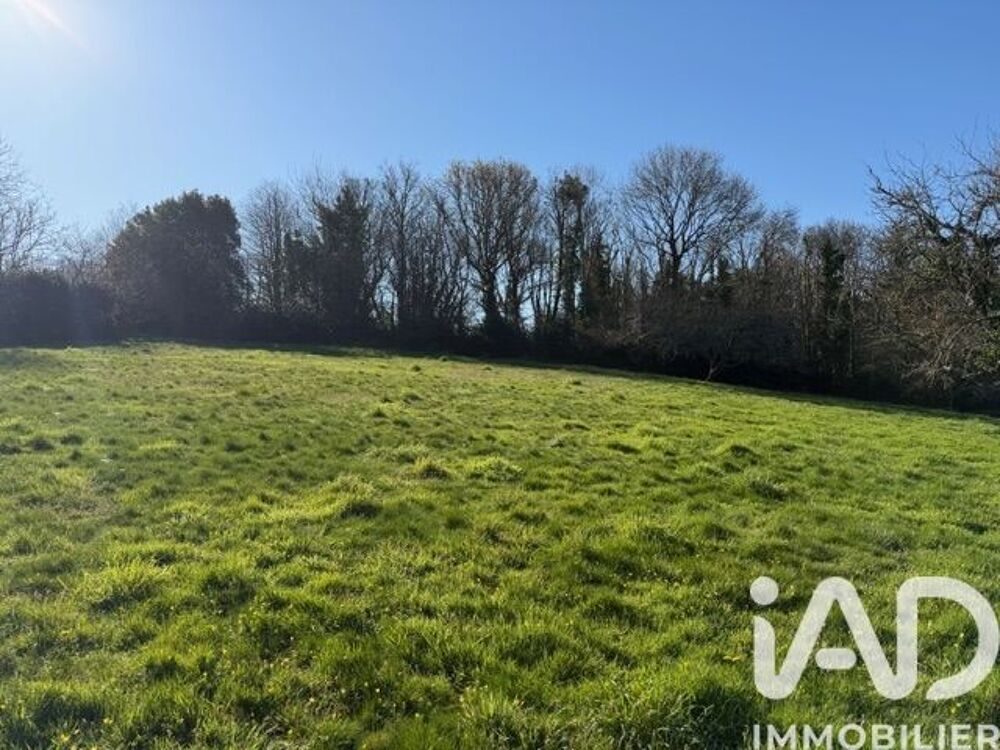 Vente Terrain Vente Terrain à bâtir 2 600 m&sup2; Fouesnant