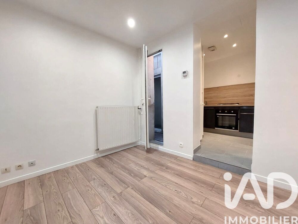 Vente Appartement 2 pièces