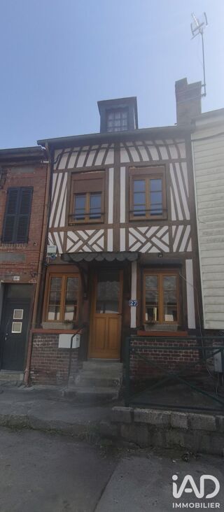  Maison à vendre 3 pièces 74 m²