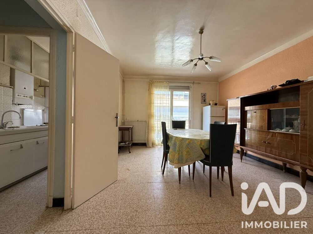 Appartement 3 pièces 50 m² · à Canet-en-Roussillon · 50 m² · 139 000 €