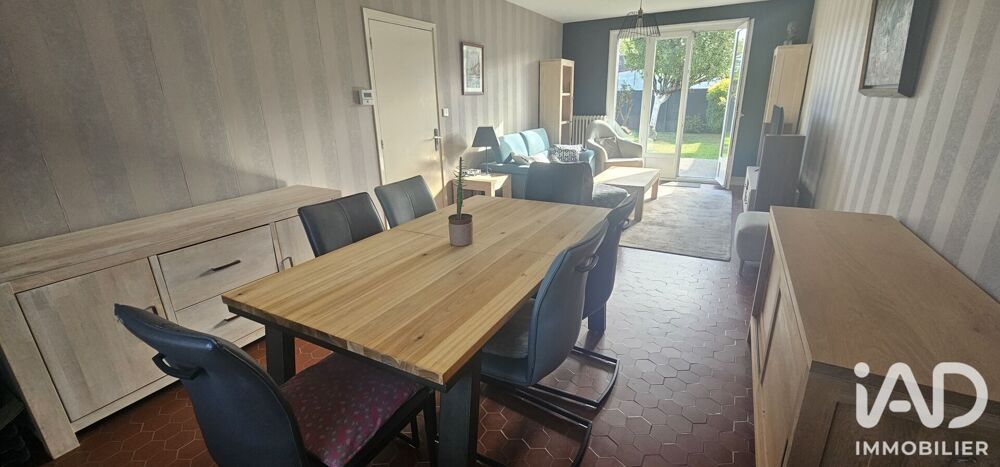 Vente Maison Vente Maison/villa 5 pièces Beauvais