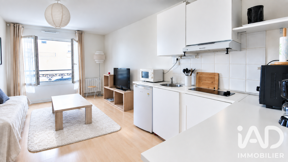 Vente Appartement Vente Appartement 1 pièce La rochelle