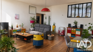  Maison à vendre 7 pièces 132 m²