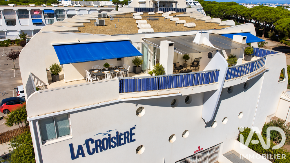 Vente Appartement Vente Appartement 4 pièces Le grau-du-roi