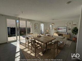  Maison à vendre 5 pièces 93 m²