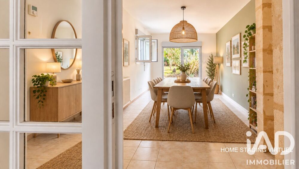 Vente Maison Vente Maison de ville 5 pièces Libourne