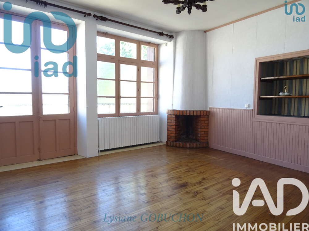 Vente Maison/villa 6 pièces