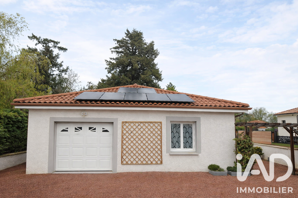 Vente Maison Vente Maison/villa 5 pièces Bully