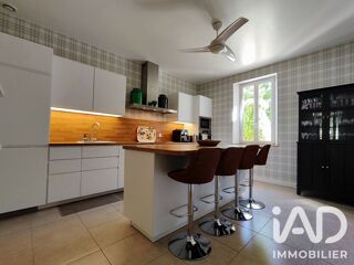  Maison à vendre 7 pièces 186 m²