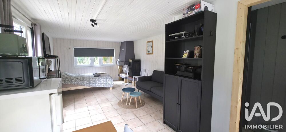Vente Maison Vente Maison/villa 2 pièces Vaux-villaine