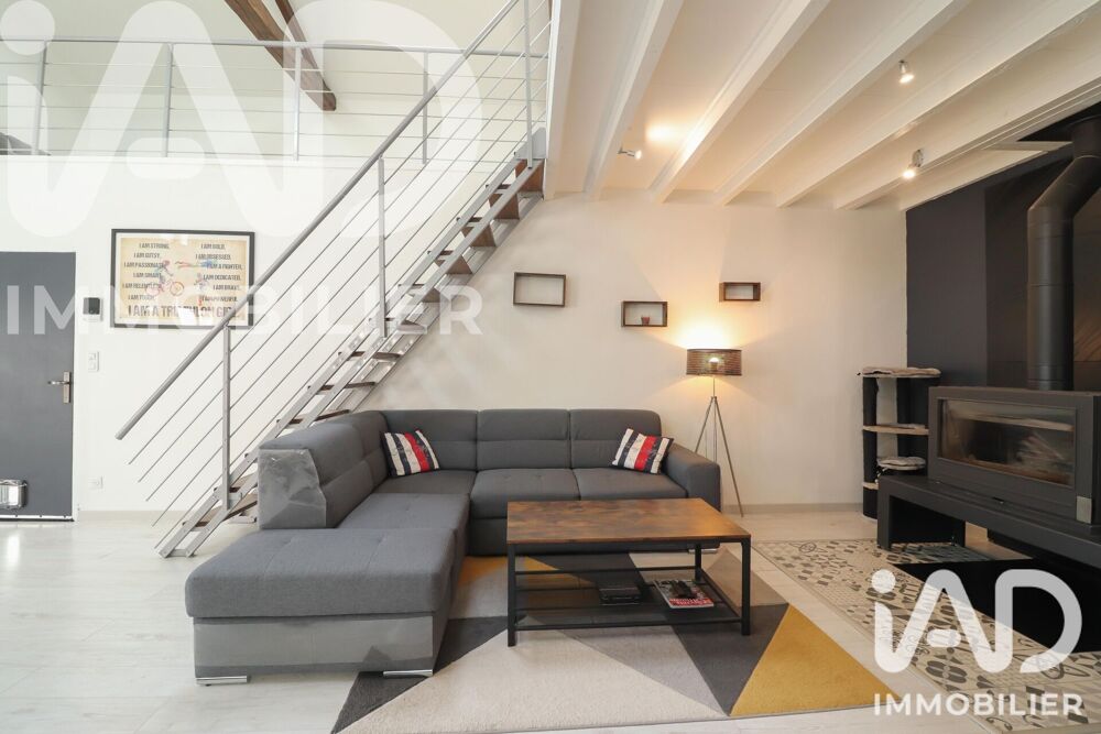 Vente Maison Vente Maison/villa 6 pièces Saint-jouvent