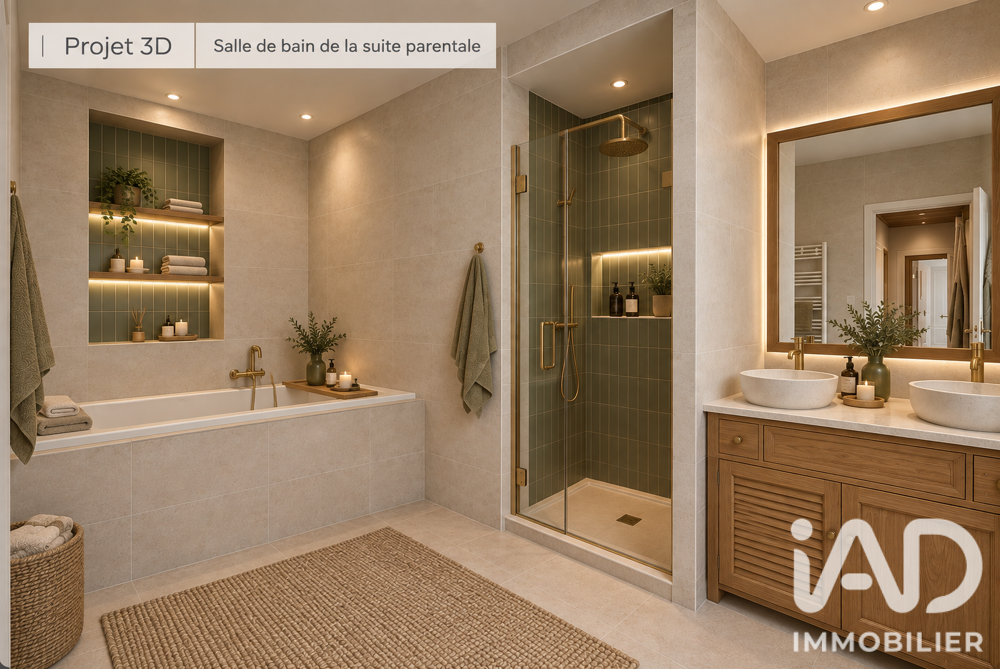 à vendre  Appartement Clichy (92110)