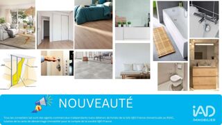  Appartement à vendre 3 pièces 66 m²