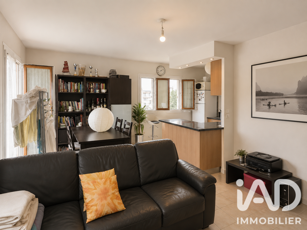 Vente Appartement 2 pièces
