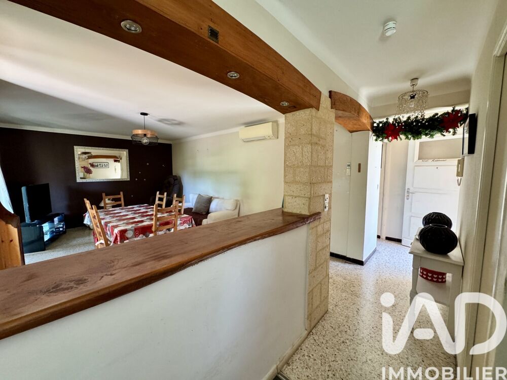 vente Appartement - 3 pièce(s) - 73 m² La Crau (83260)