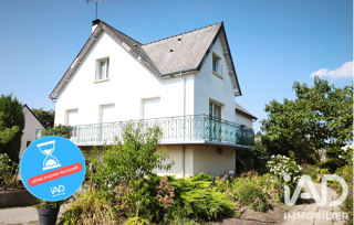 Maison 177m2 Saint-Baudelle