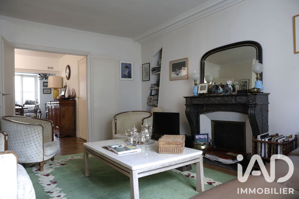 Vente Appartement Vente Appartement 4 pièces Paris 6