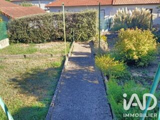  Maison à vendre 3 pièces 58 m²