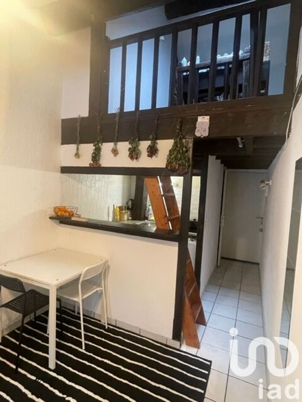 Vente Appartement 2 pièces