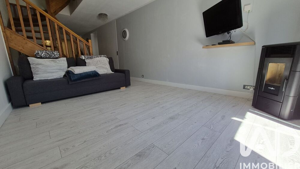 Vente Triplex 4 pièces