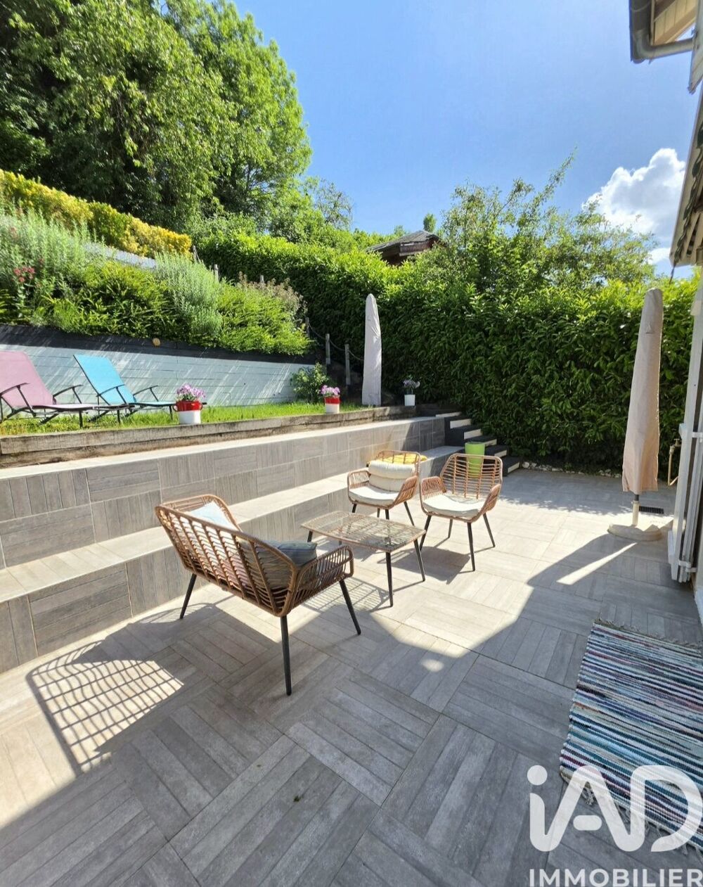 Vente Maison/villa 5 pièces