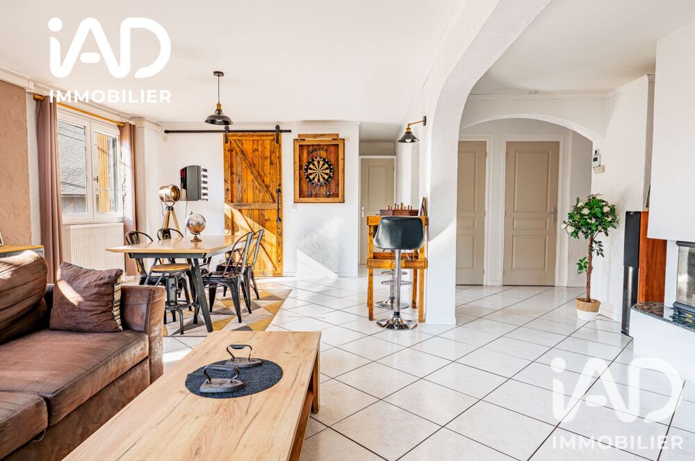 Vente Maison Vente Maison/villa 8 pièces Poligny