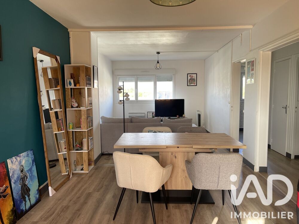Vente Appartement Vente Appartement 3 pièces Châteauroux