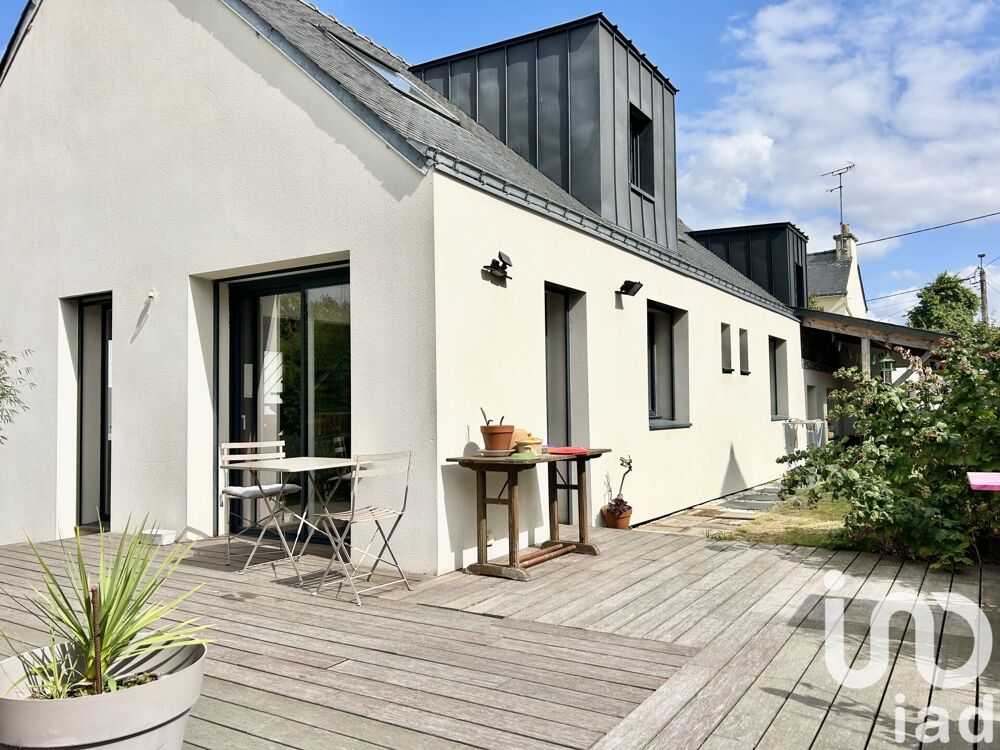 Vente Maison Vente Maison/villa 6 pièces Vannes