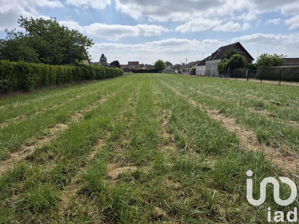 Vente Terrain Vente Terrain à bâtir 3 234 m&sup2; Gélannes