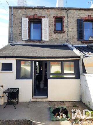  Maison à vendre 3 pièces 70 m²